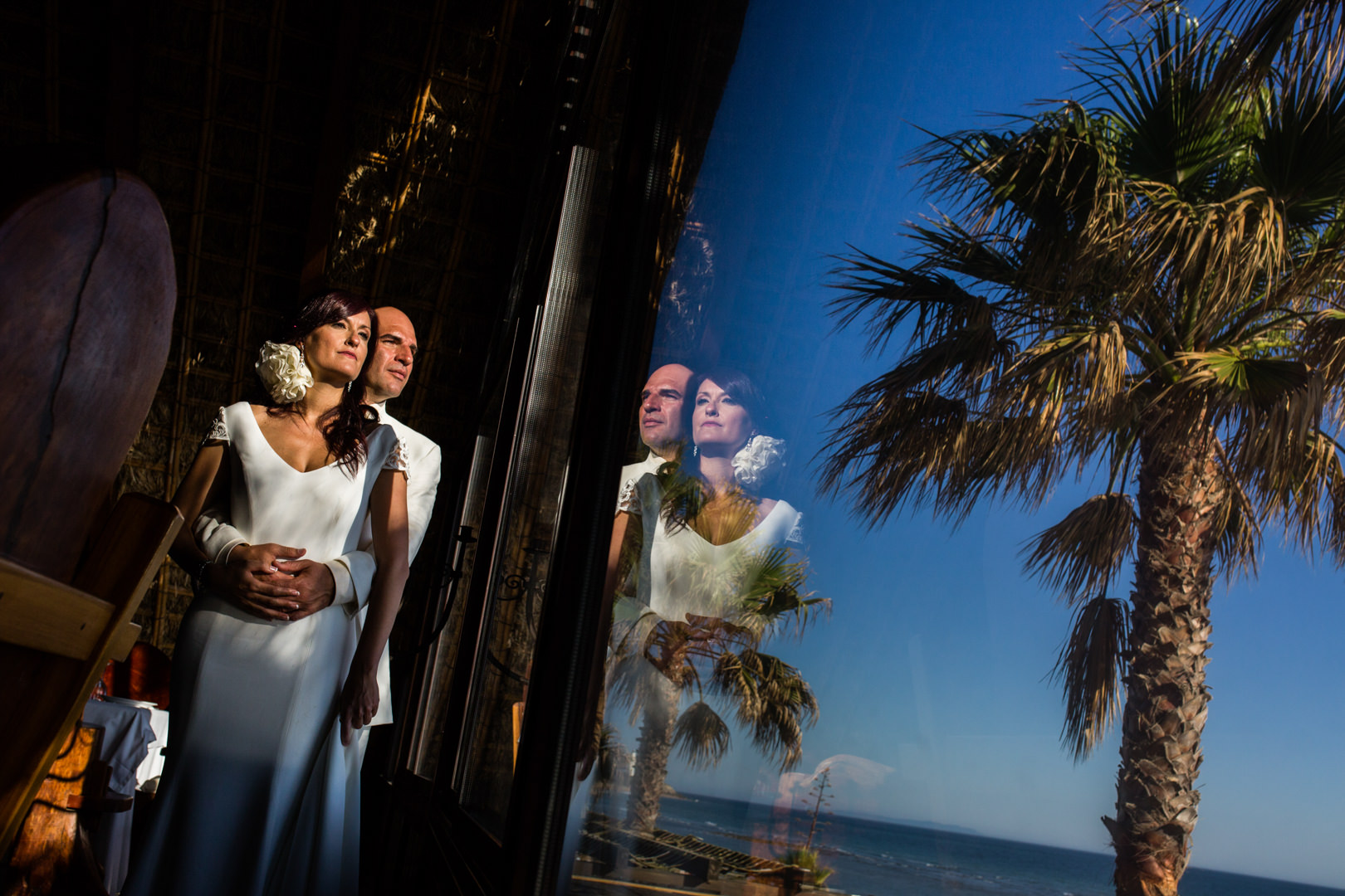Boda en Sajorami Beach - Zahora - Cádiz