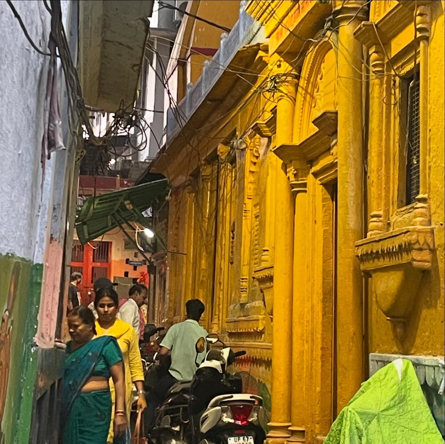 Colour!
I still have a few images of India that I&rsquo;m working my way through pulling together threads and trying to make some sense of it to me. 
Colour just seems to work there&hellip; on mass it&rsquo;s not designed or curated but it&rsquo;s us