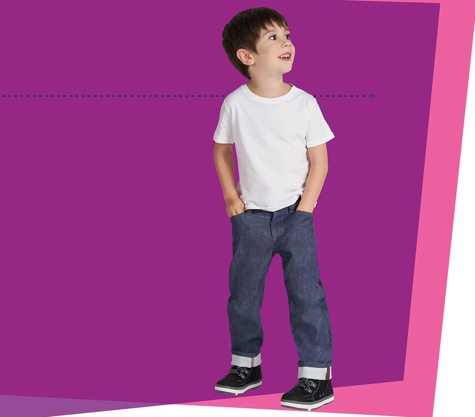 The Denim NAture Jeans. Denim NAture Jeans are made from yarn that is both recycled and recyclable.