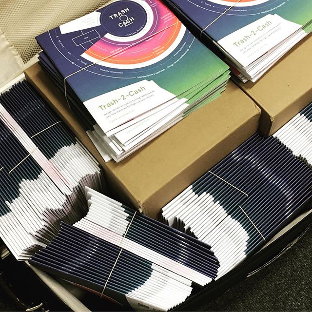 It ain&rsquo;t over till the fat lady sings, in Brussels! We are all meeting up one last time to present the final results of the research to the EU Commission Project Officer and advisor. We have printed up some brochures to highlight the six master