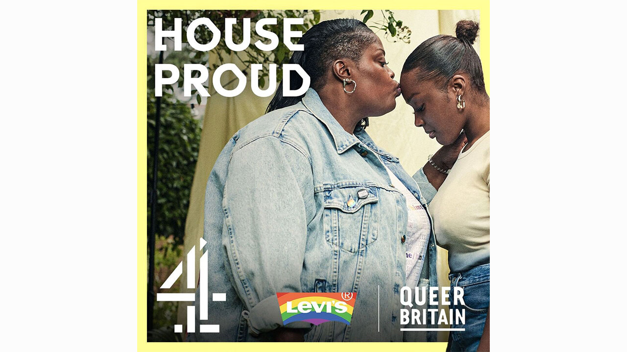 Levi's House Proud