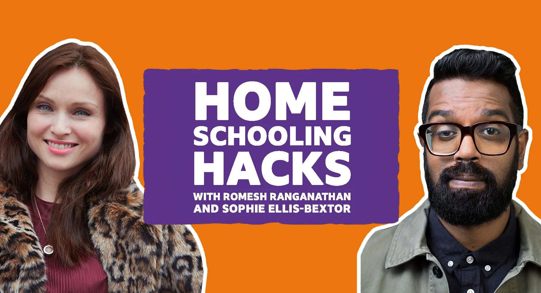 BBC // Homeschooling Hacks