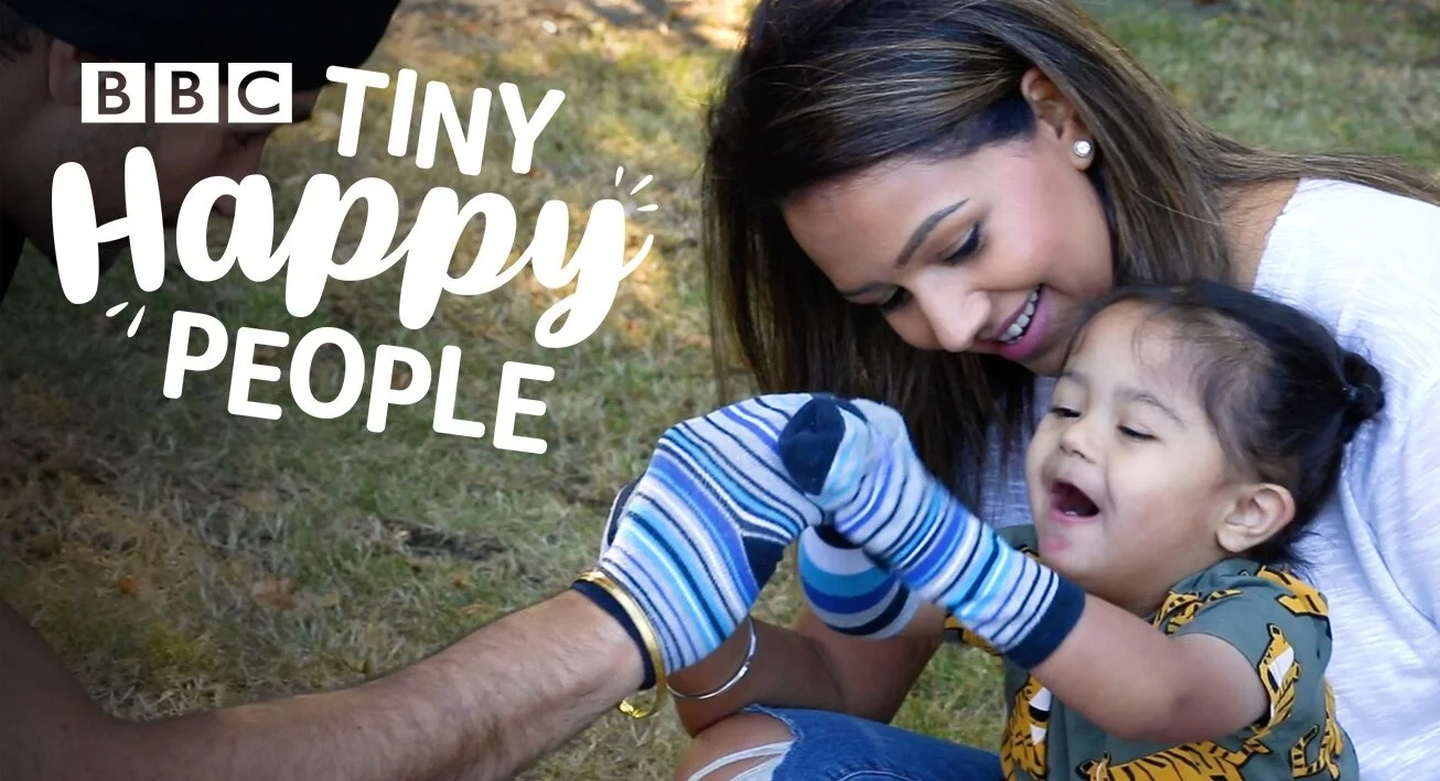 BBC // Tiny Happy People