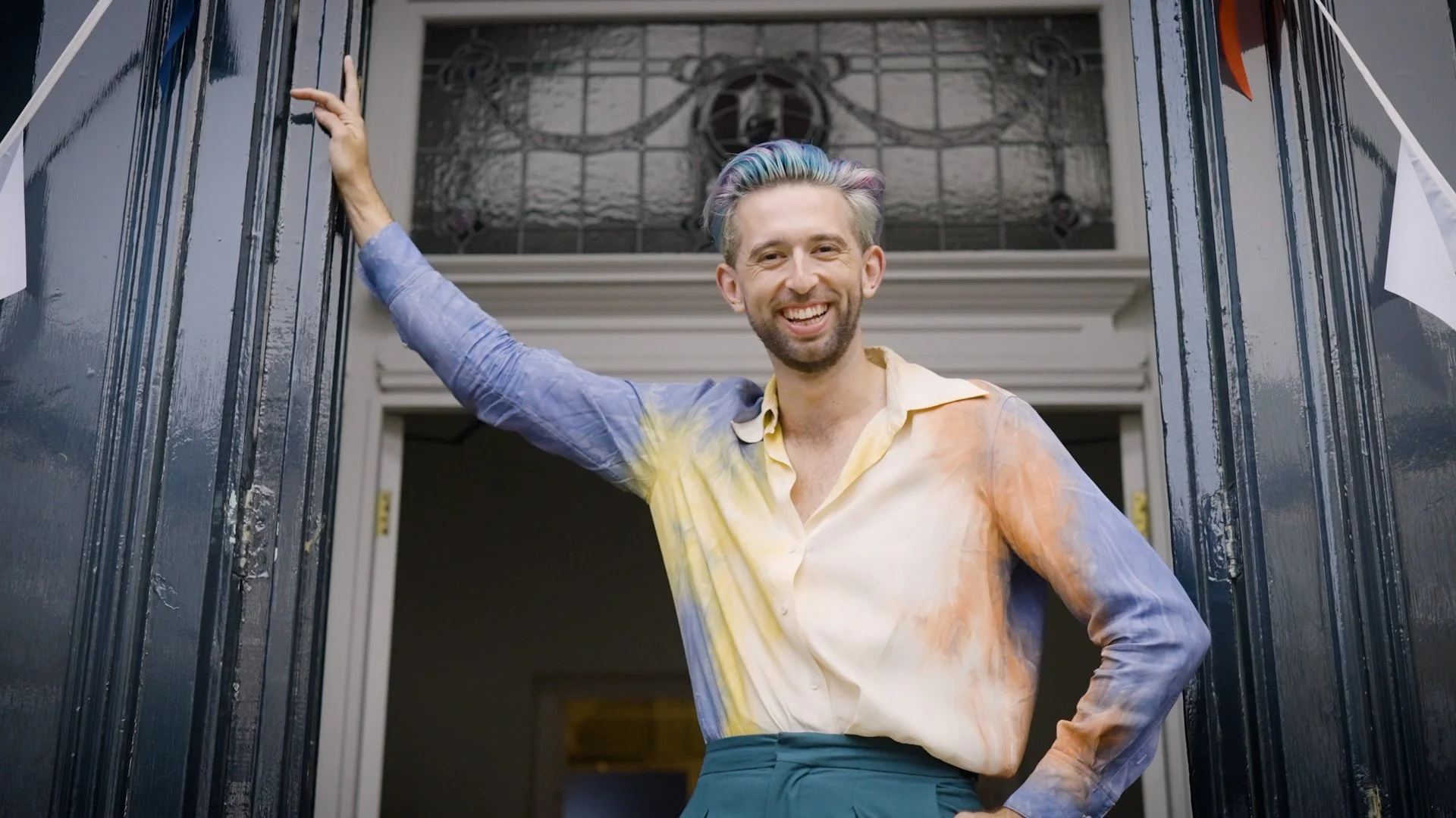 How to become an art historian // Joe’s story