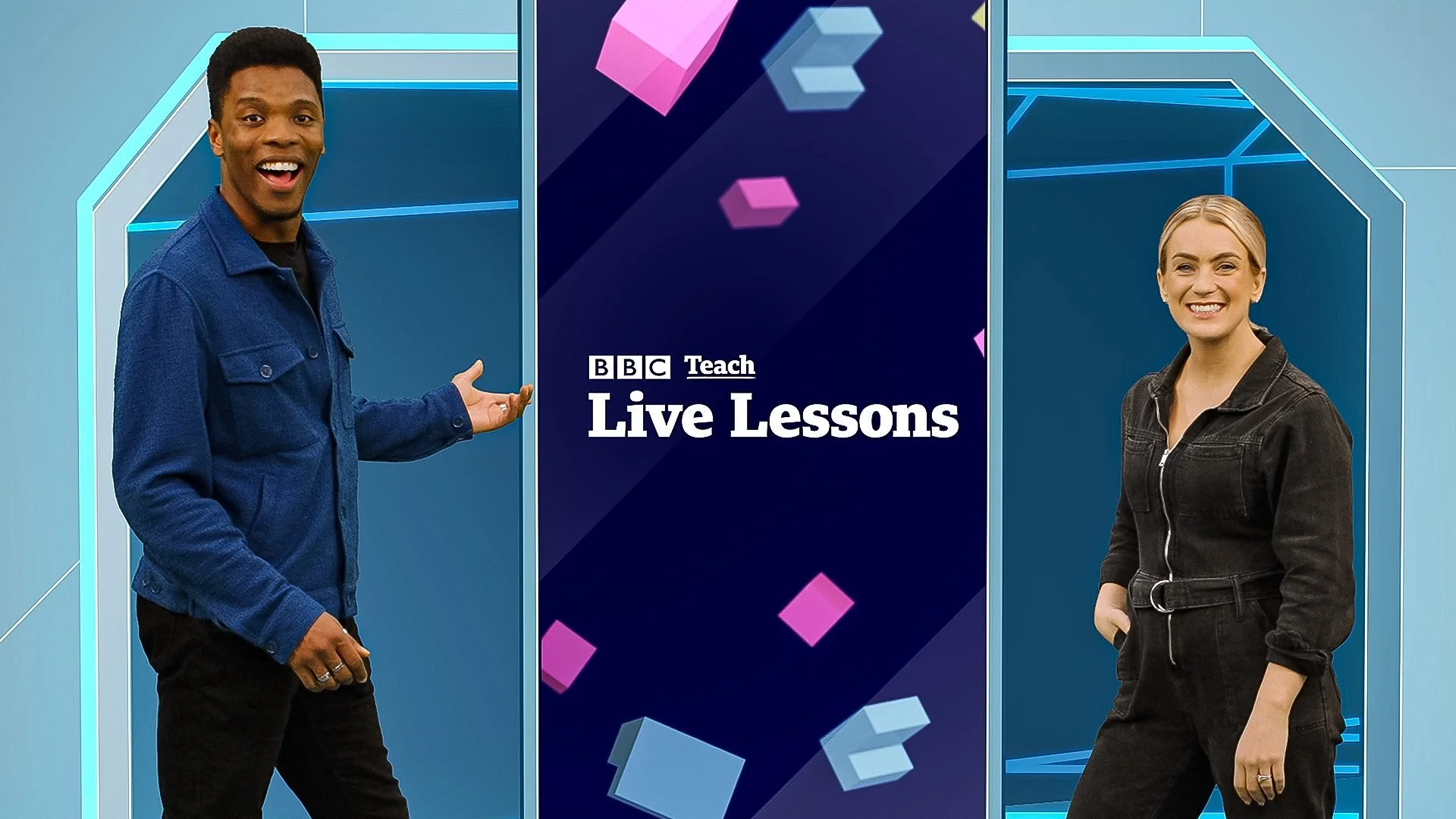 BBC Live Lessons: Safer Internet Day