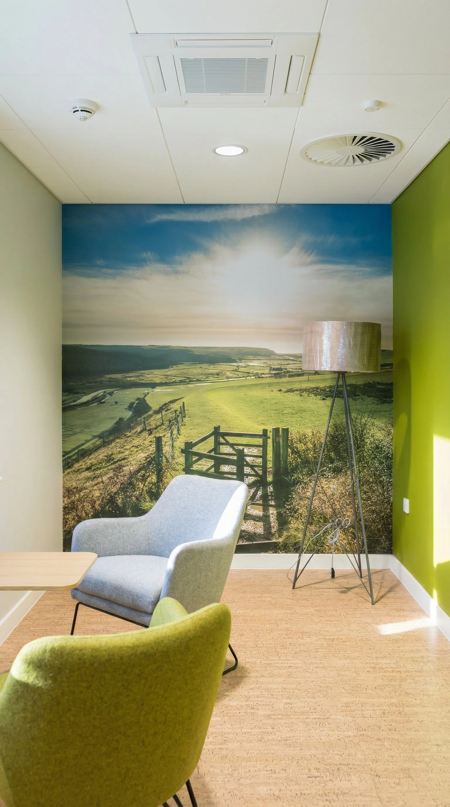 University of Sussex Student area