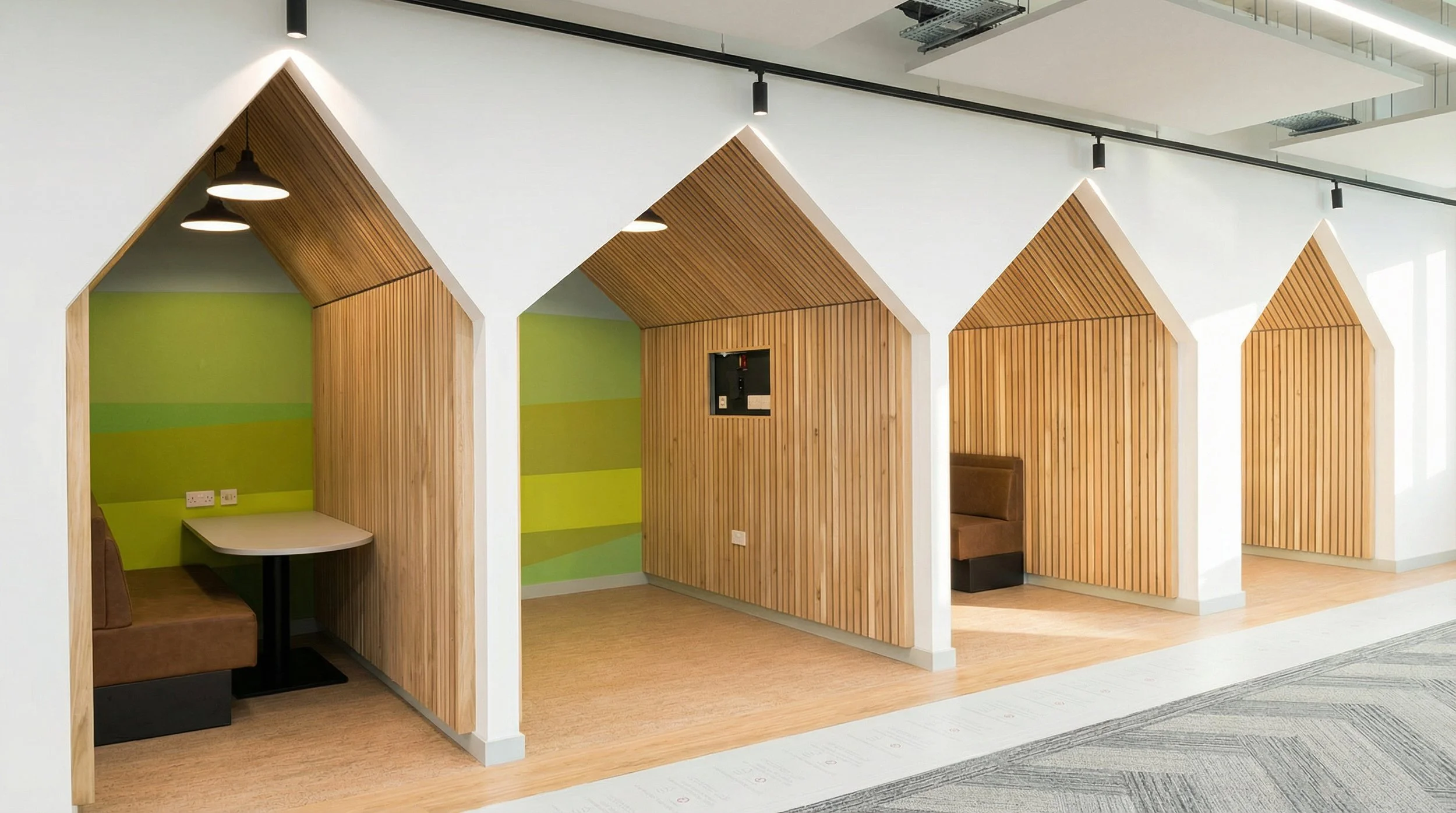 University of Sussex Canteen