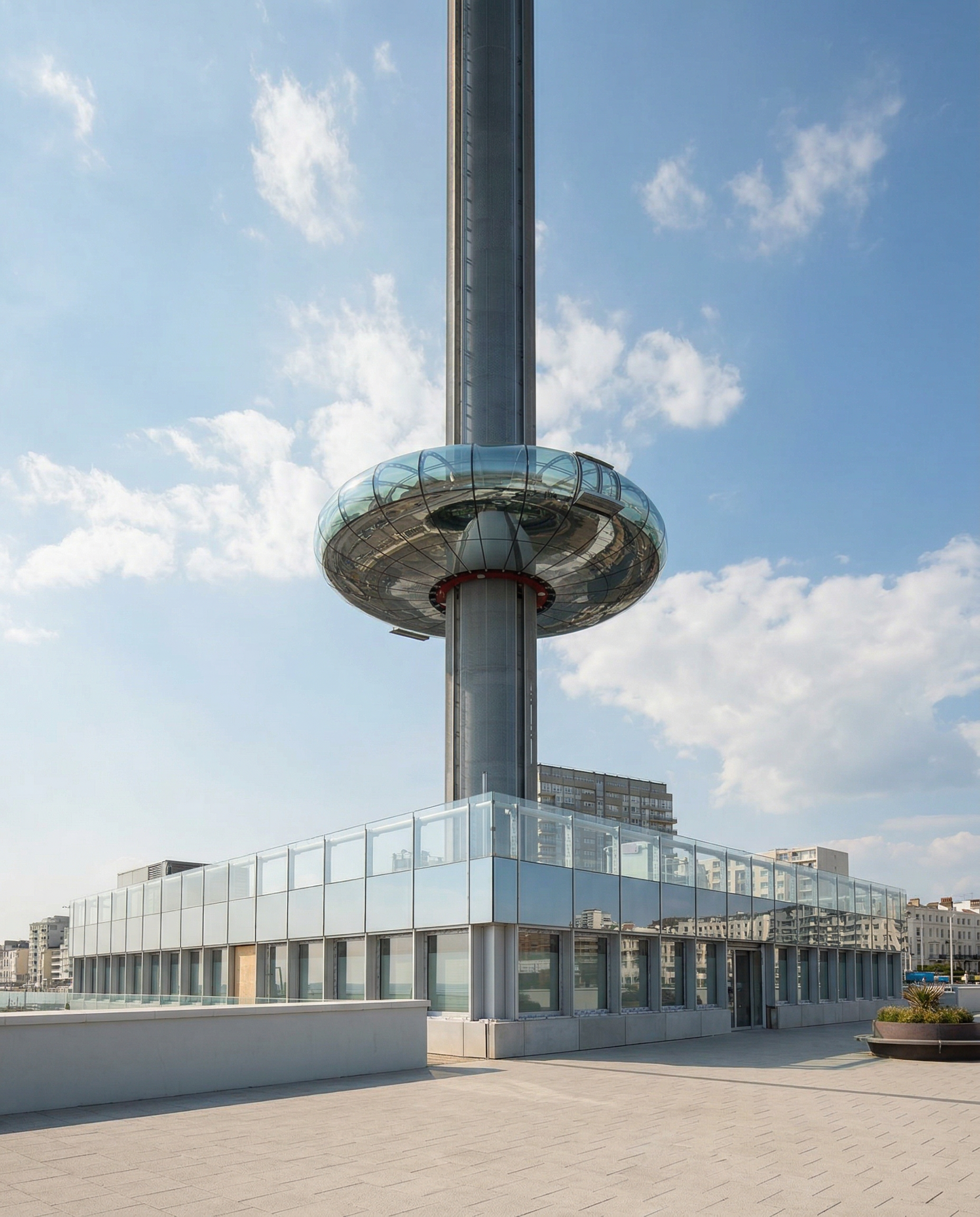 i360 exterior