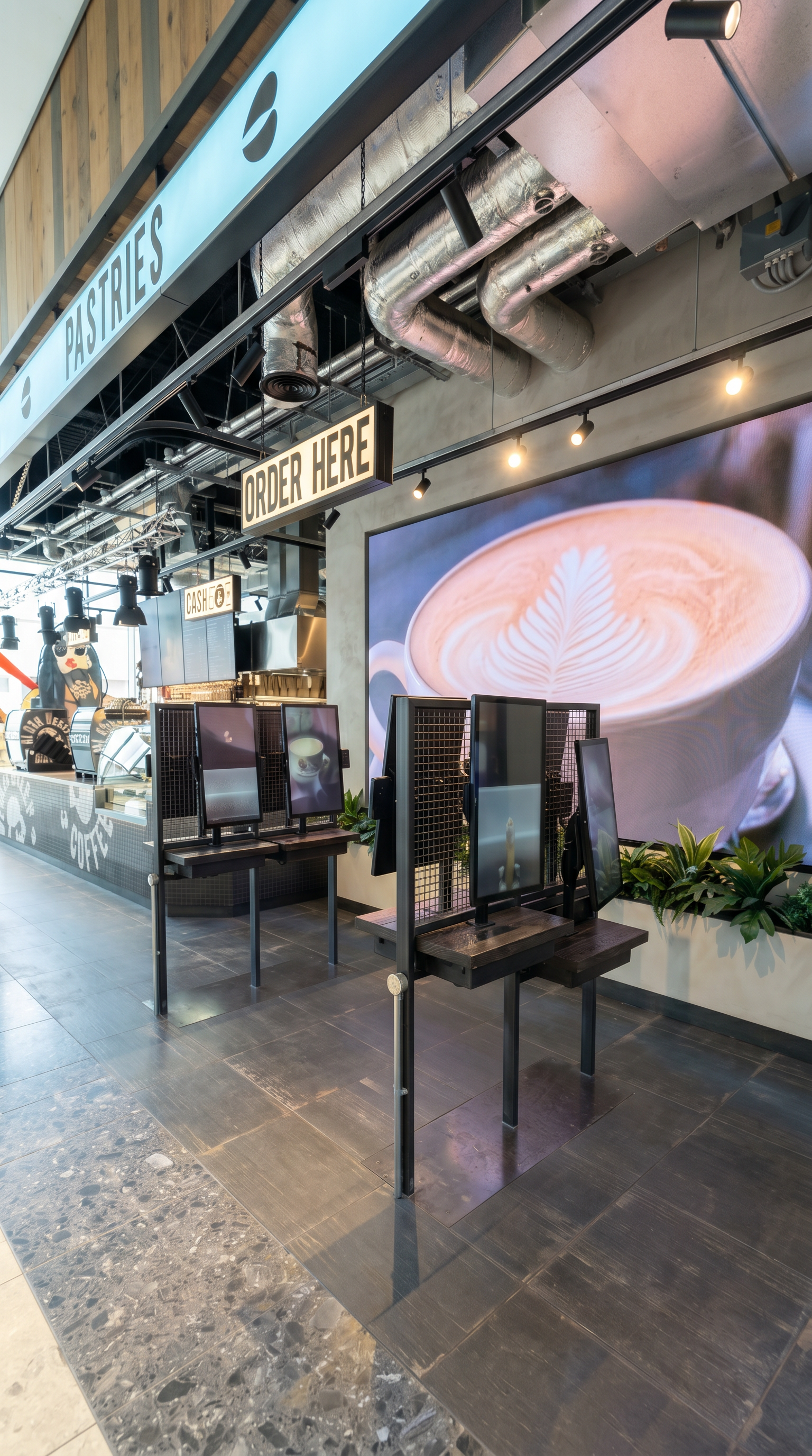 Black Sheep Coffee North Terminal