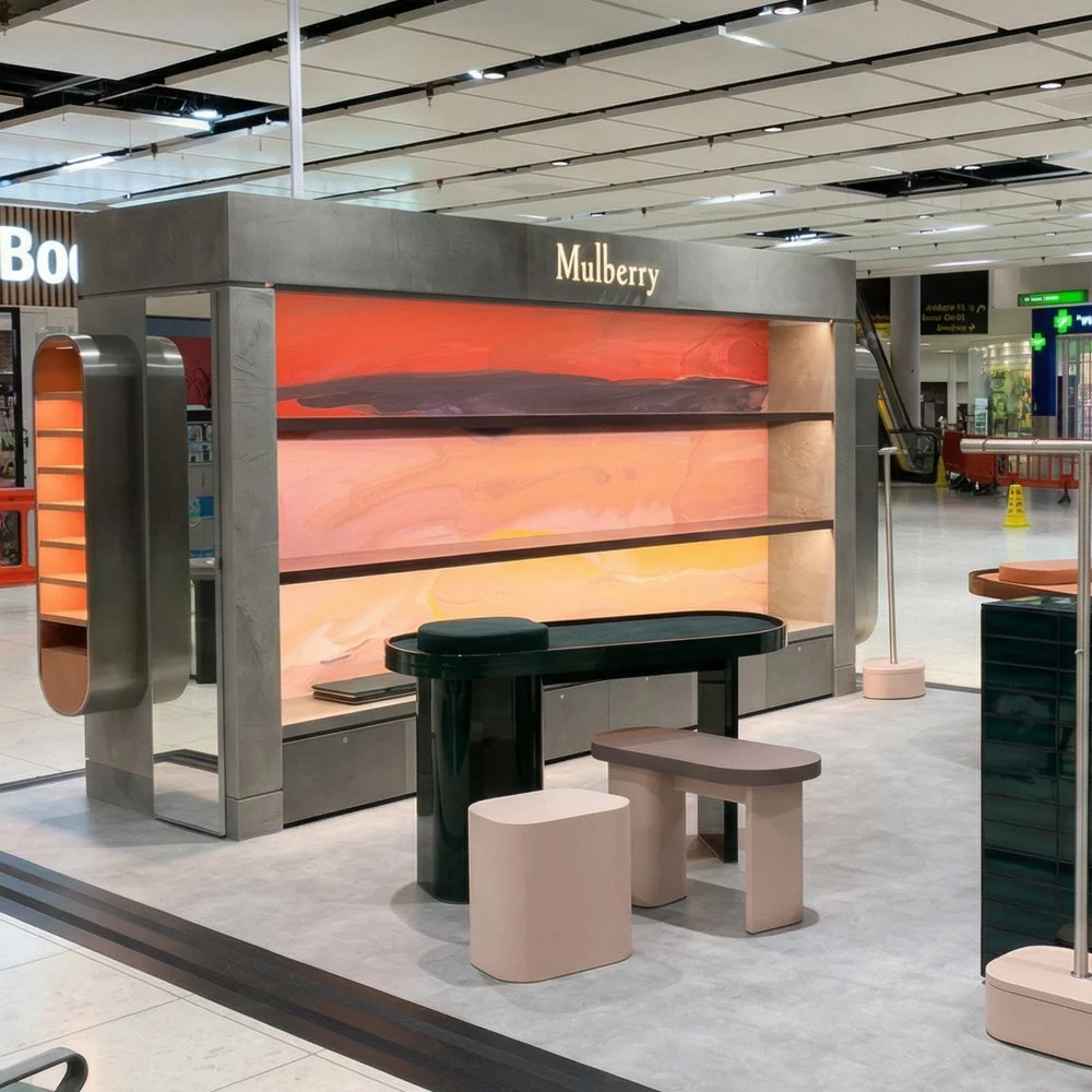 Mulberry Gatwick Airport