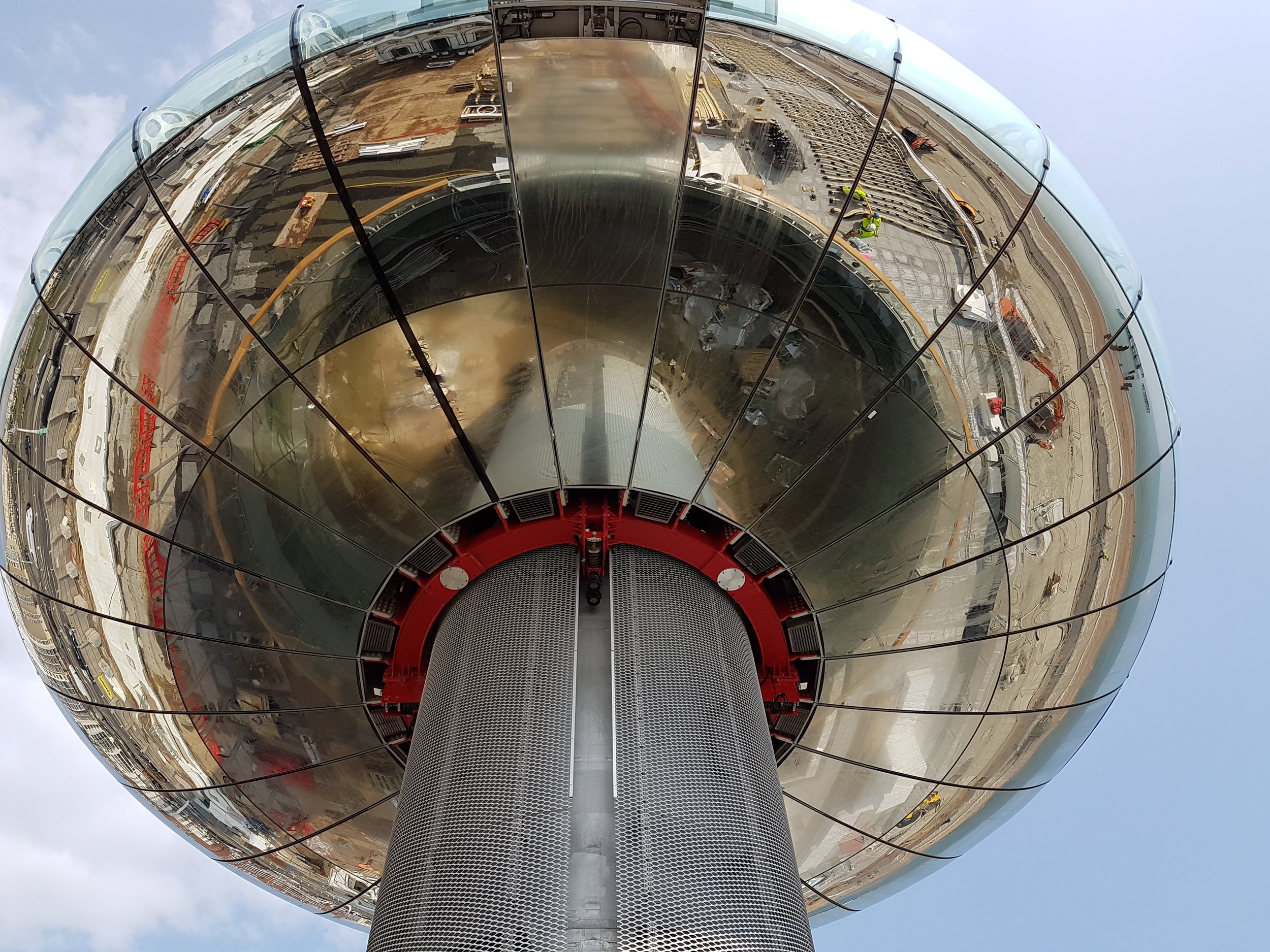 i360 exterior
