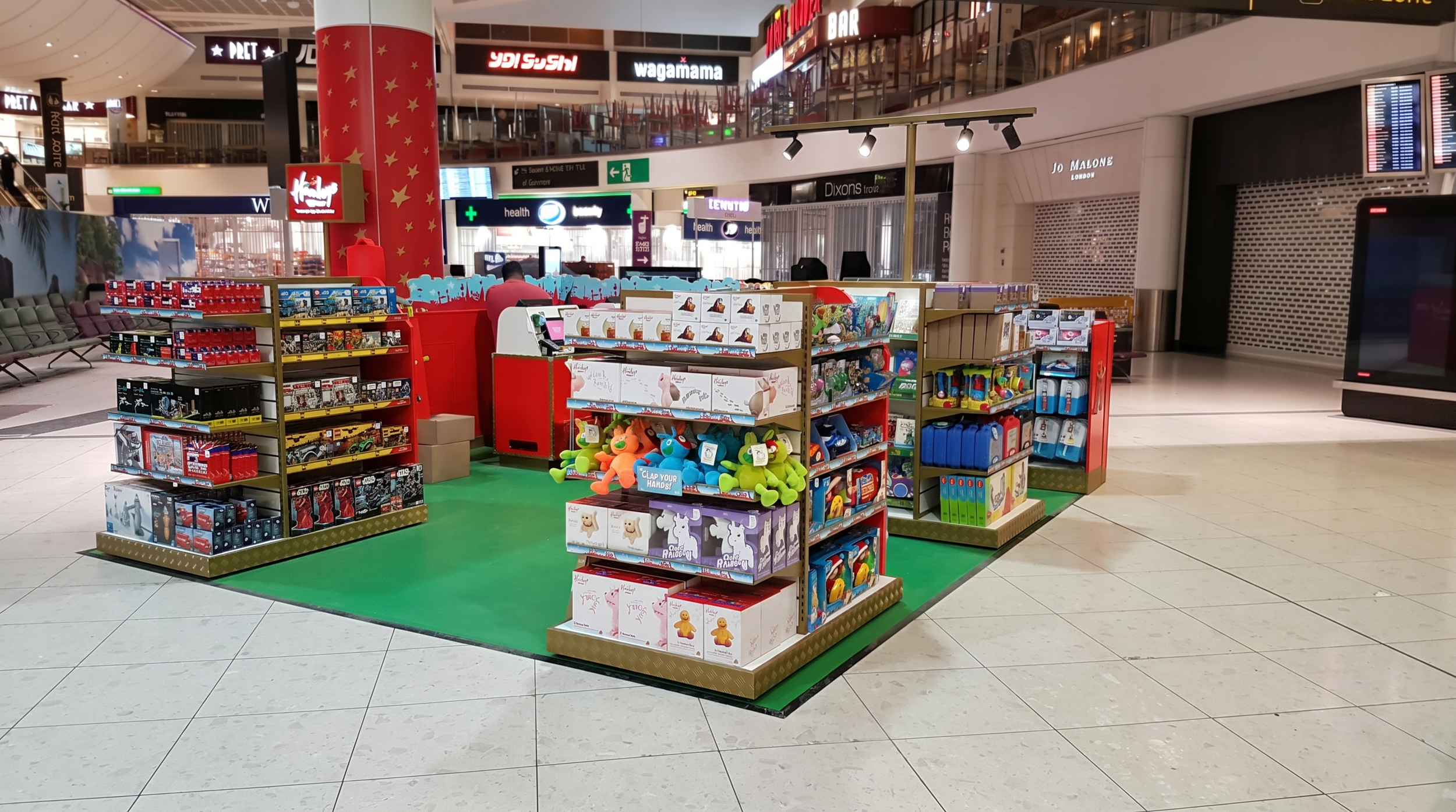 Hamleys North Terminal