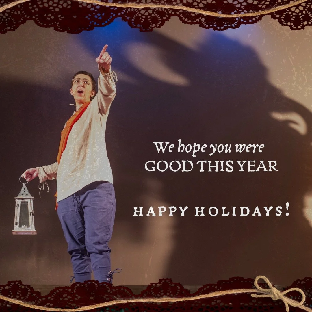 Be good, be kind, enjoy the cheer. We hope you stayed off the naughty list this year 👹🕯️

Wishing you a safe and happy holiday season from BEVC!

📸 @benmorales