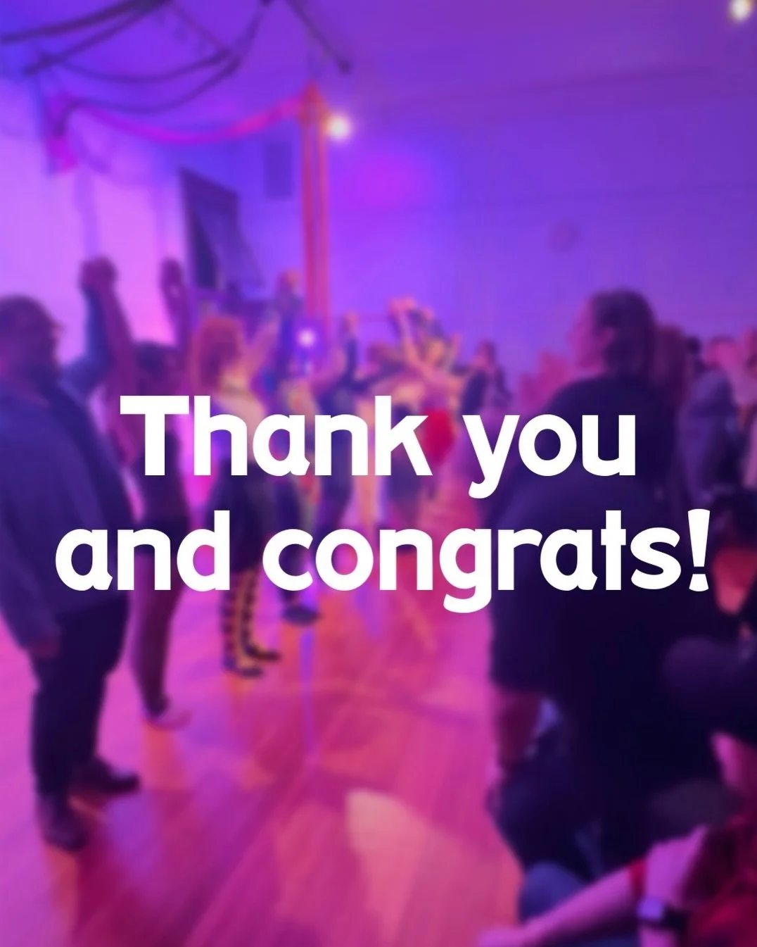 HUGE thank you to everyone who attended and performed in our showcases this weekend. We are so proud of the incredible dedication and energy brought by the students and instructors in our community. Y&rsquo;all crushed it!!

Every act was an original