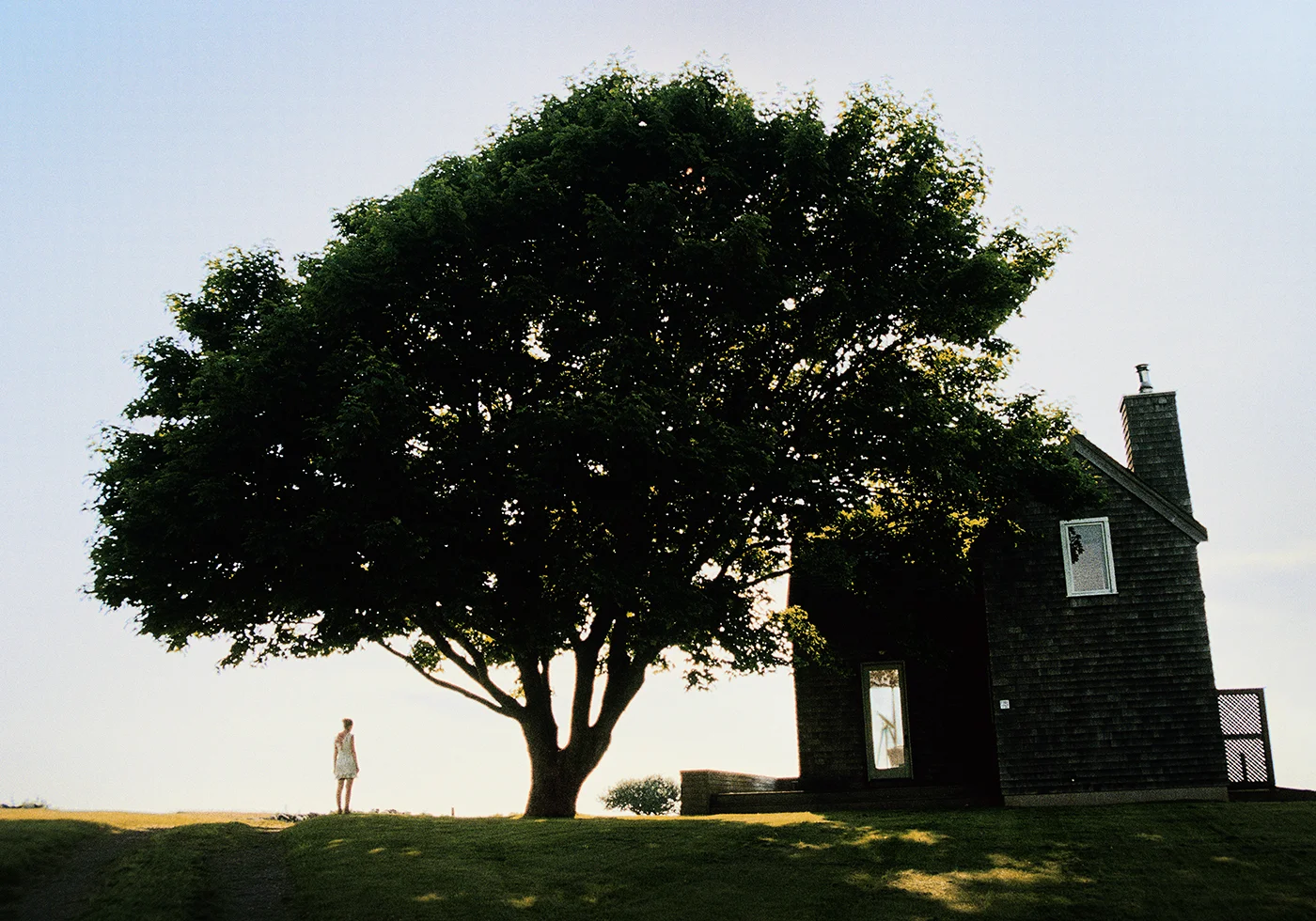 Julia Block Island 2009