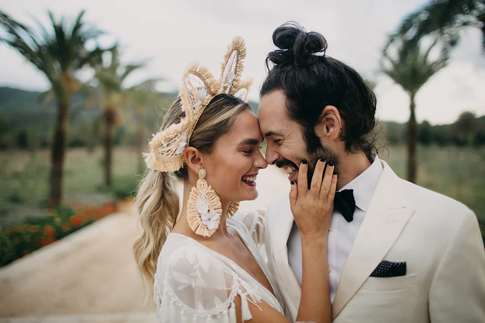 Casey and Jack, Castel Son Claret, Mallorca