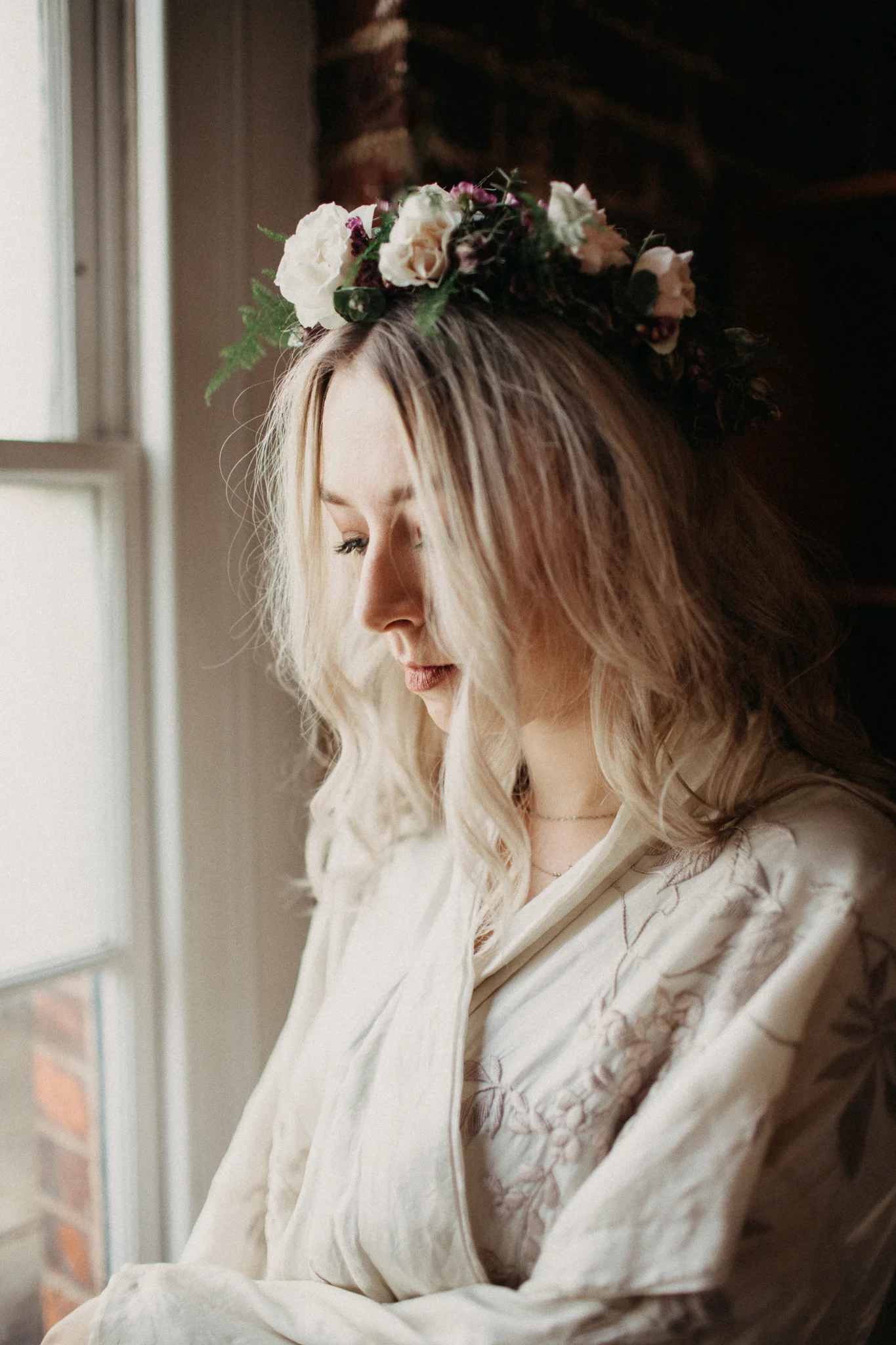 Romantic Shoreditch Elopement