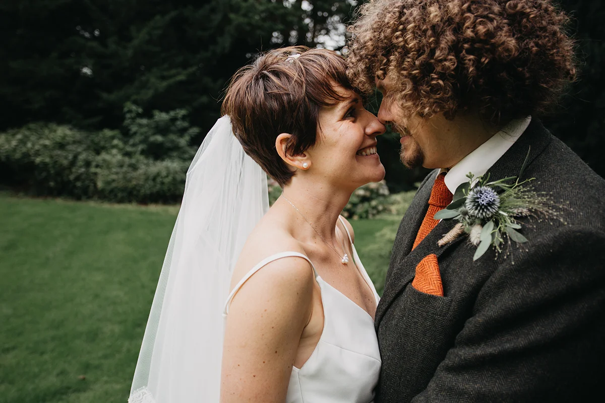 Abi and Dan, Wyresdale Park, Lancashire