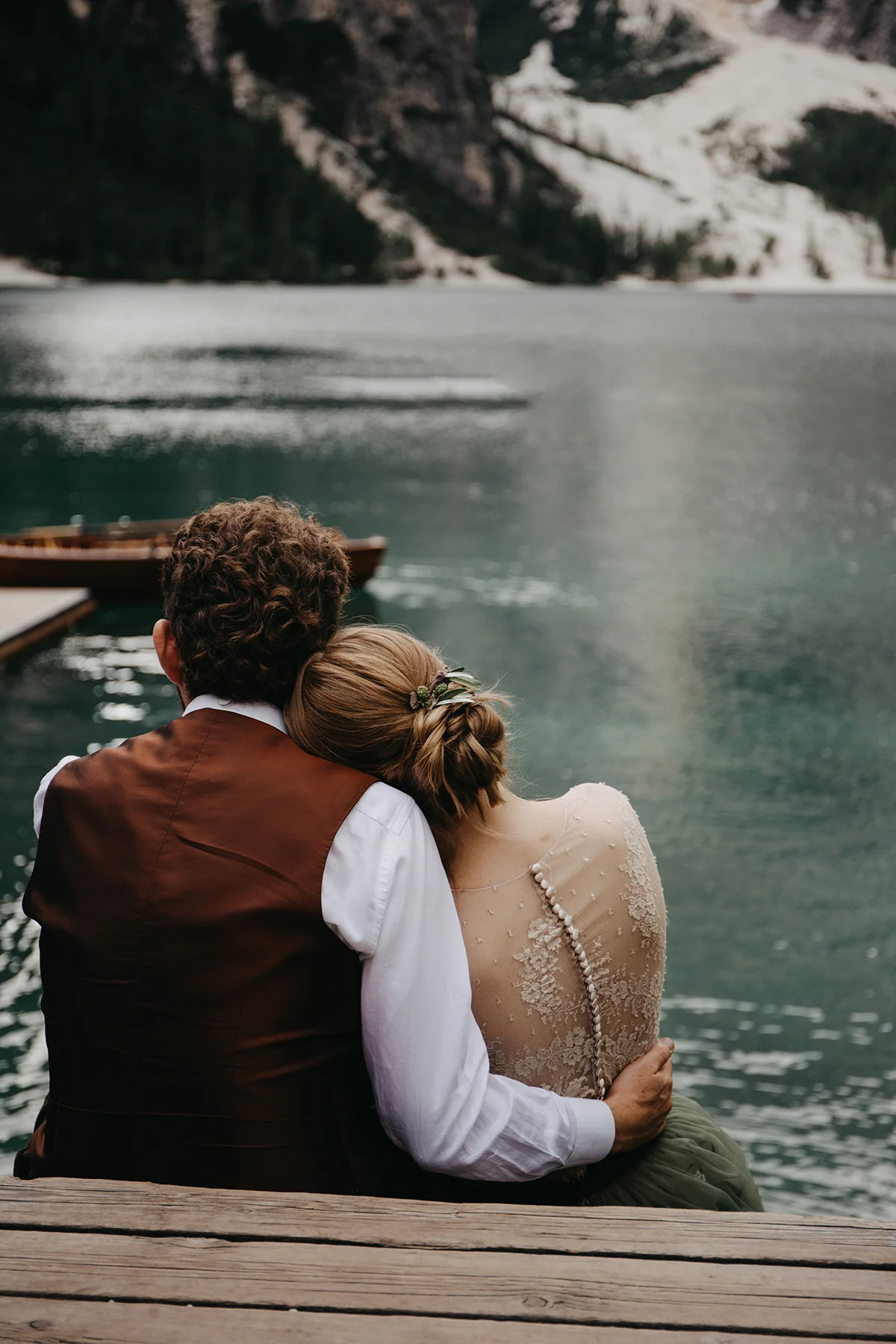 Natalie and Antonio's Italian Elopement