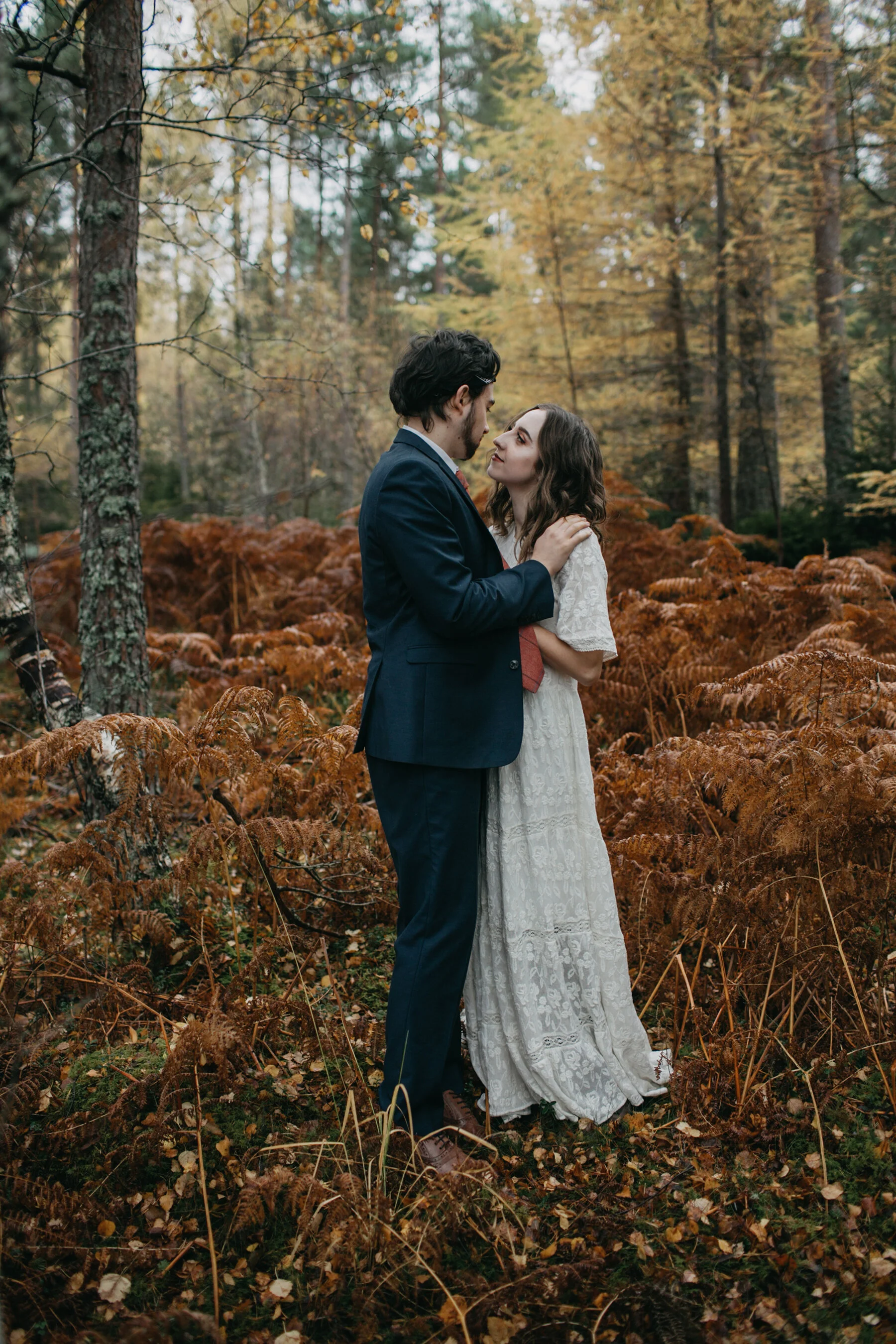 Scottish Elopement Story - Tamar and Matt