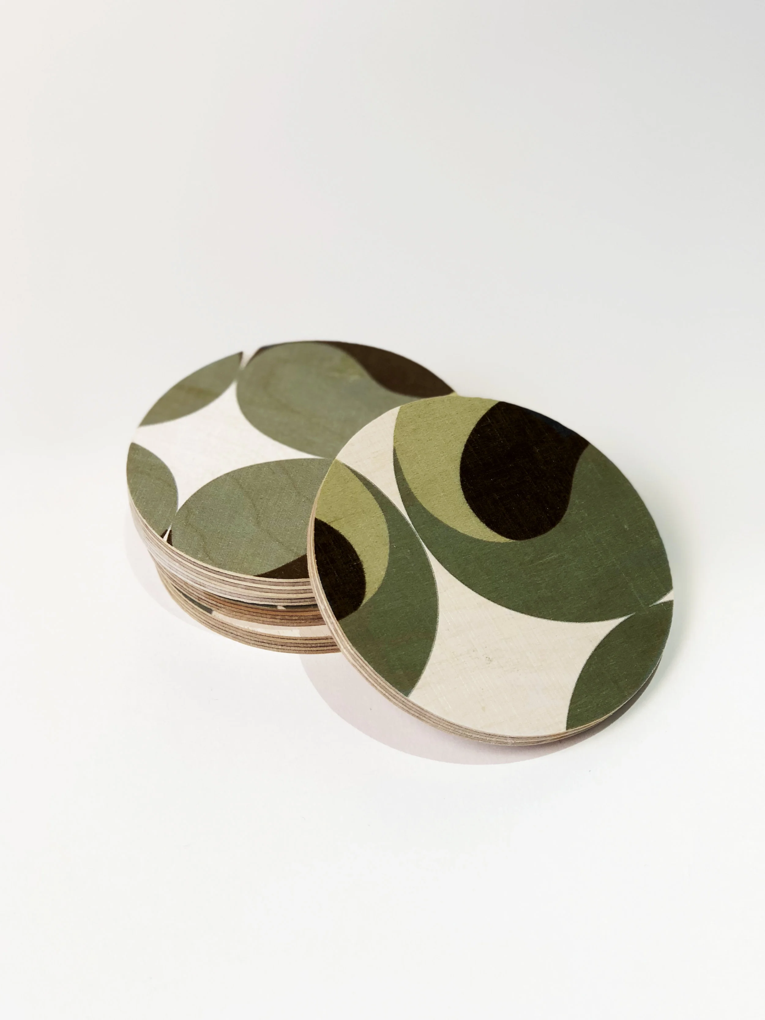 The Department Store Coasters