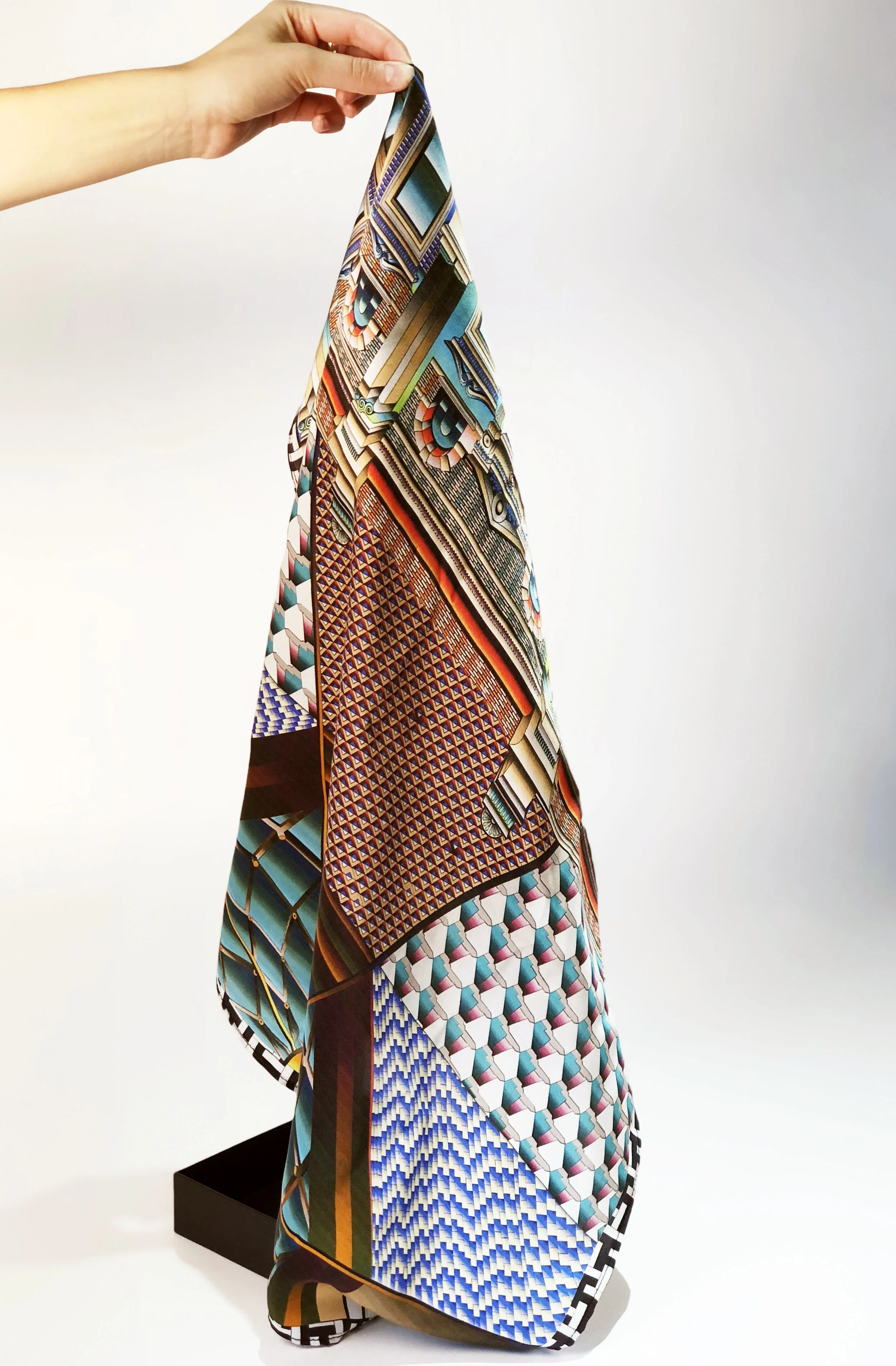 Department Store Scarf