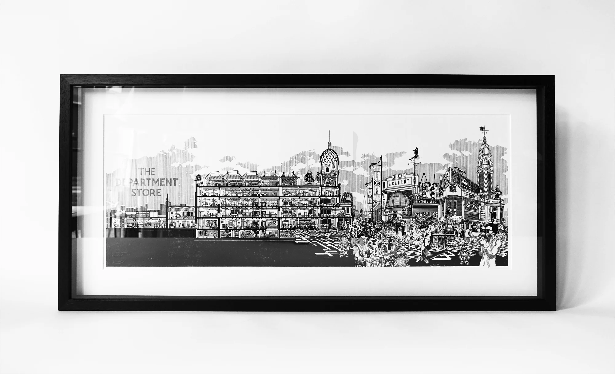 The Department Store, Brixton