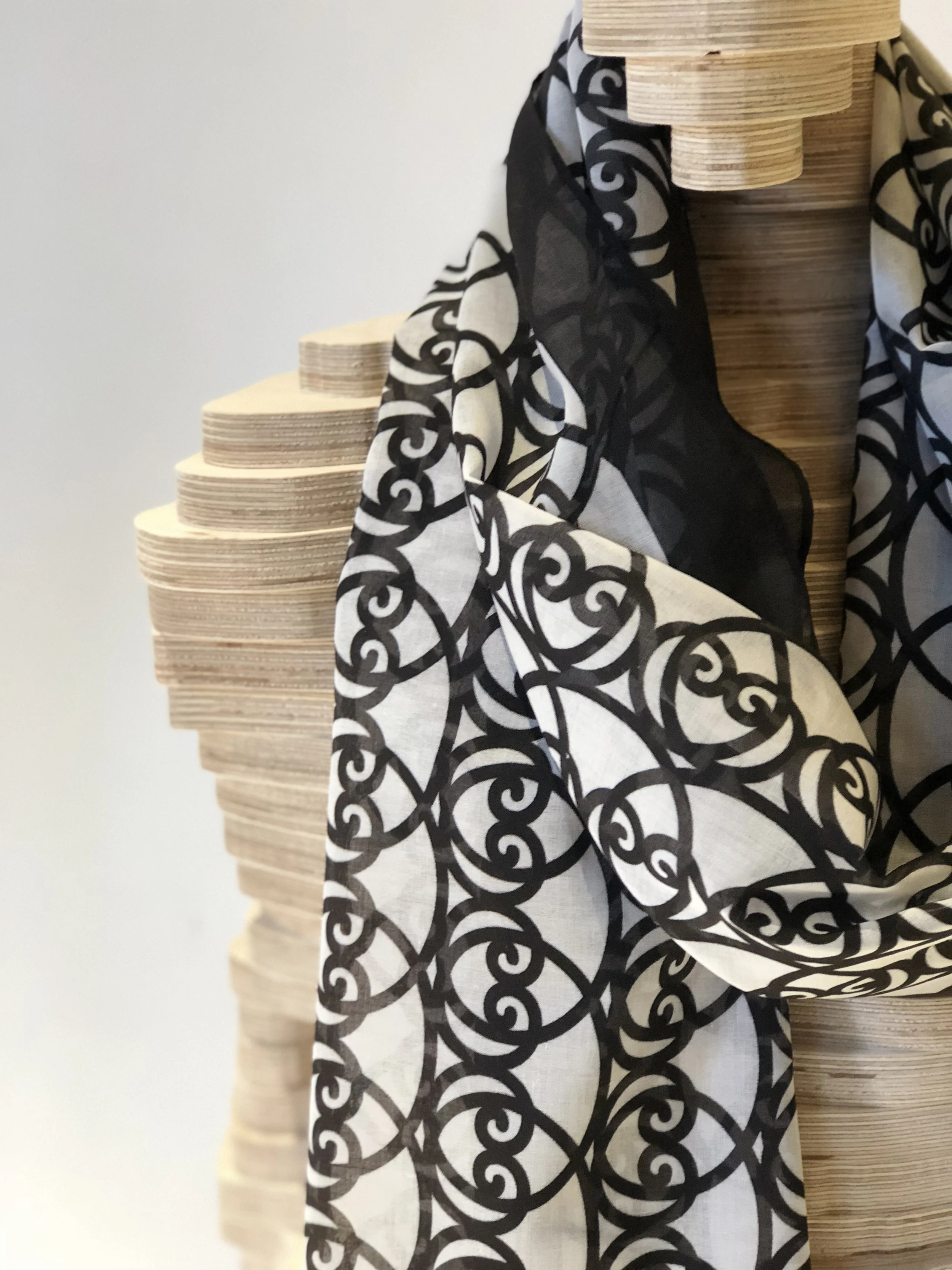 Scarf Lopy Mushroom Close up The Department Store.jpeg