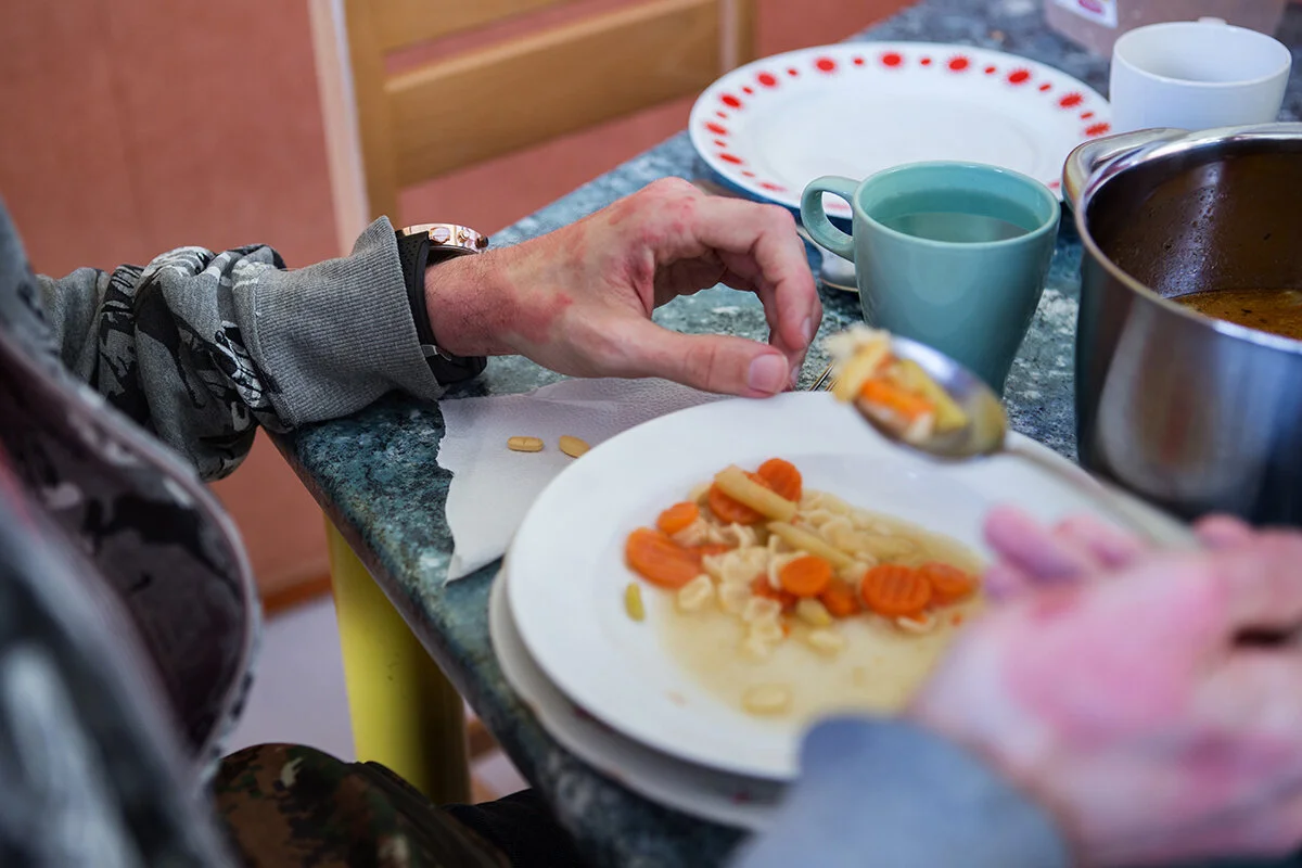 Ebéd – a gyógyszerei bevételére mindig oda kell figyelnie
