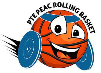 PTE PEAC Rolling Basket