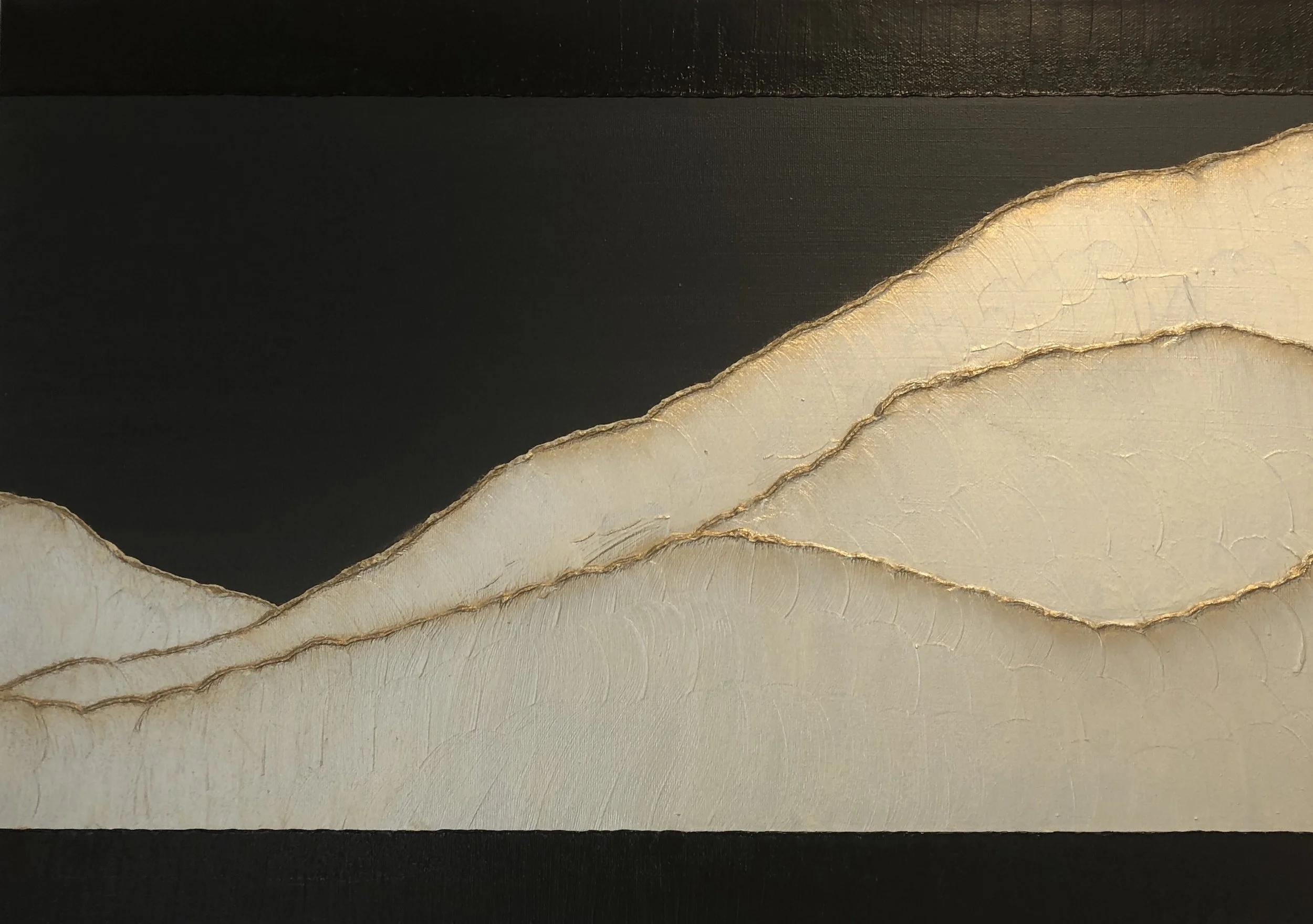 Mother of Pearl Mountain - Daphne Golman