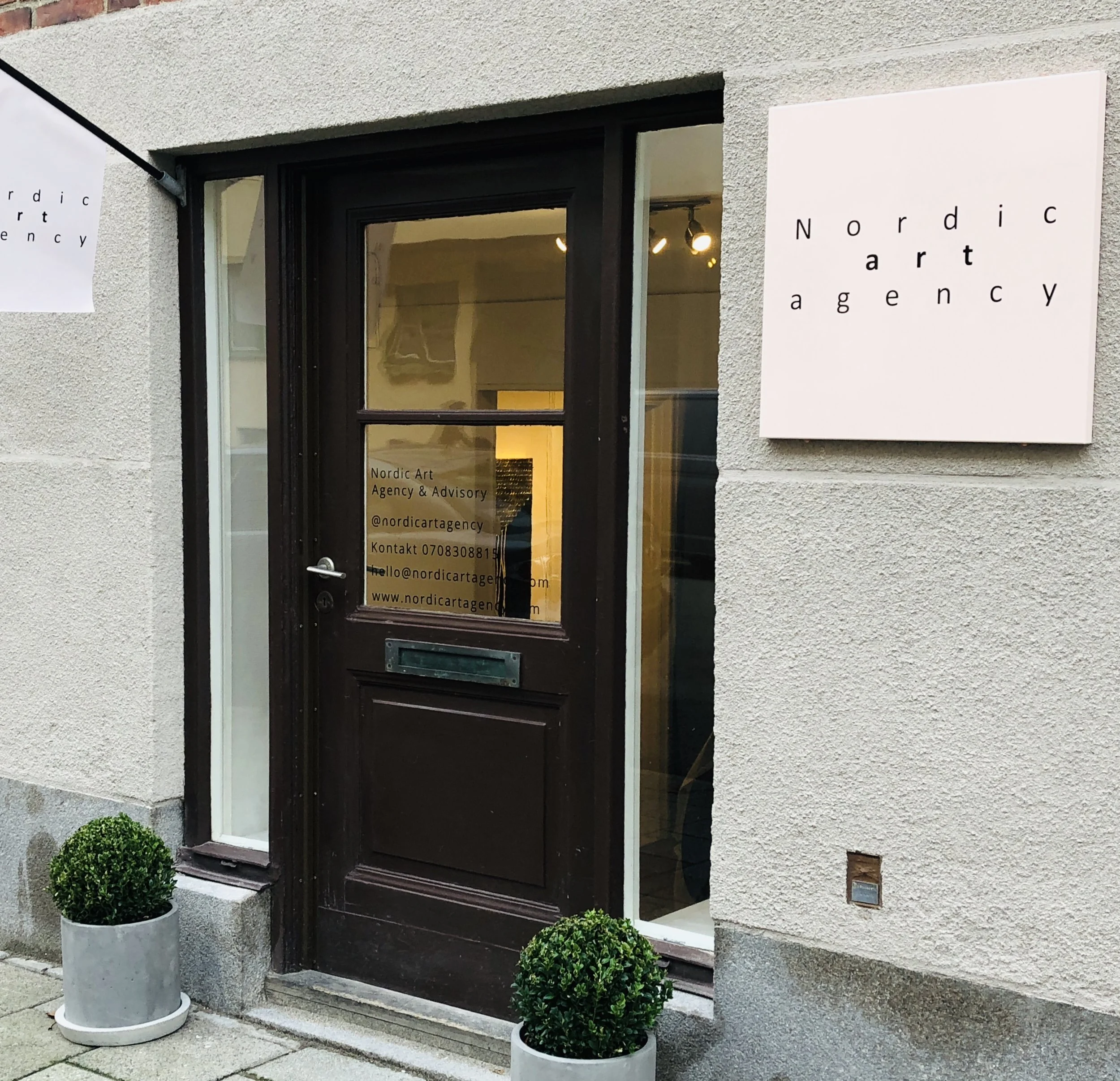 Nordic Art Agency, Malmö