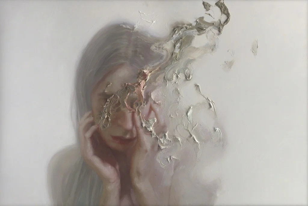 Trance, 2018 by Artist and Founder Henrik Uldalen
