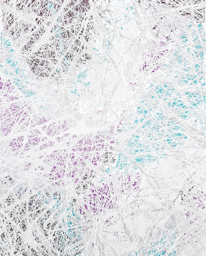 Don’t Blame Me 100 x 80 cm NEW Available to view 15,000 Sek