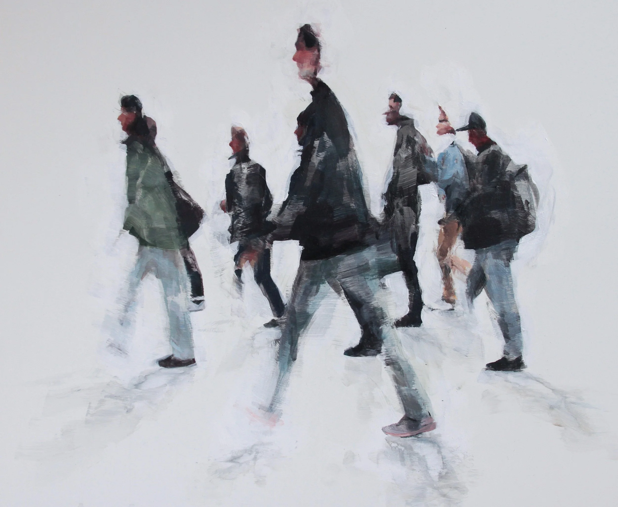 Jay Pingree - COMMUTERS