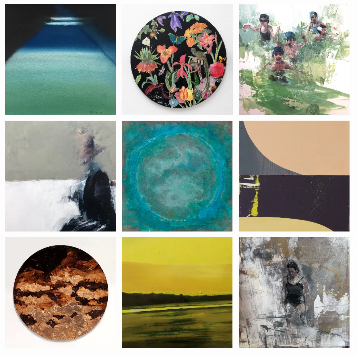 Festive Gallery Drinks