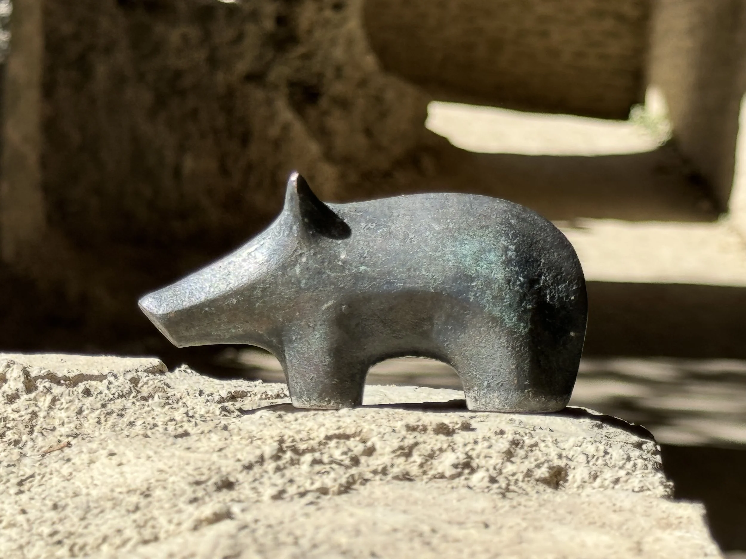 A Sculptural Answer to Modern Life