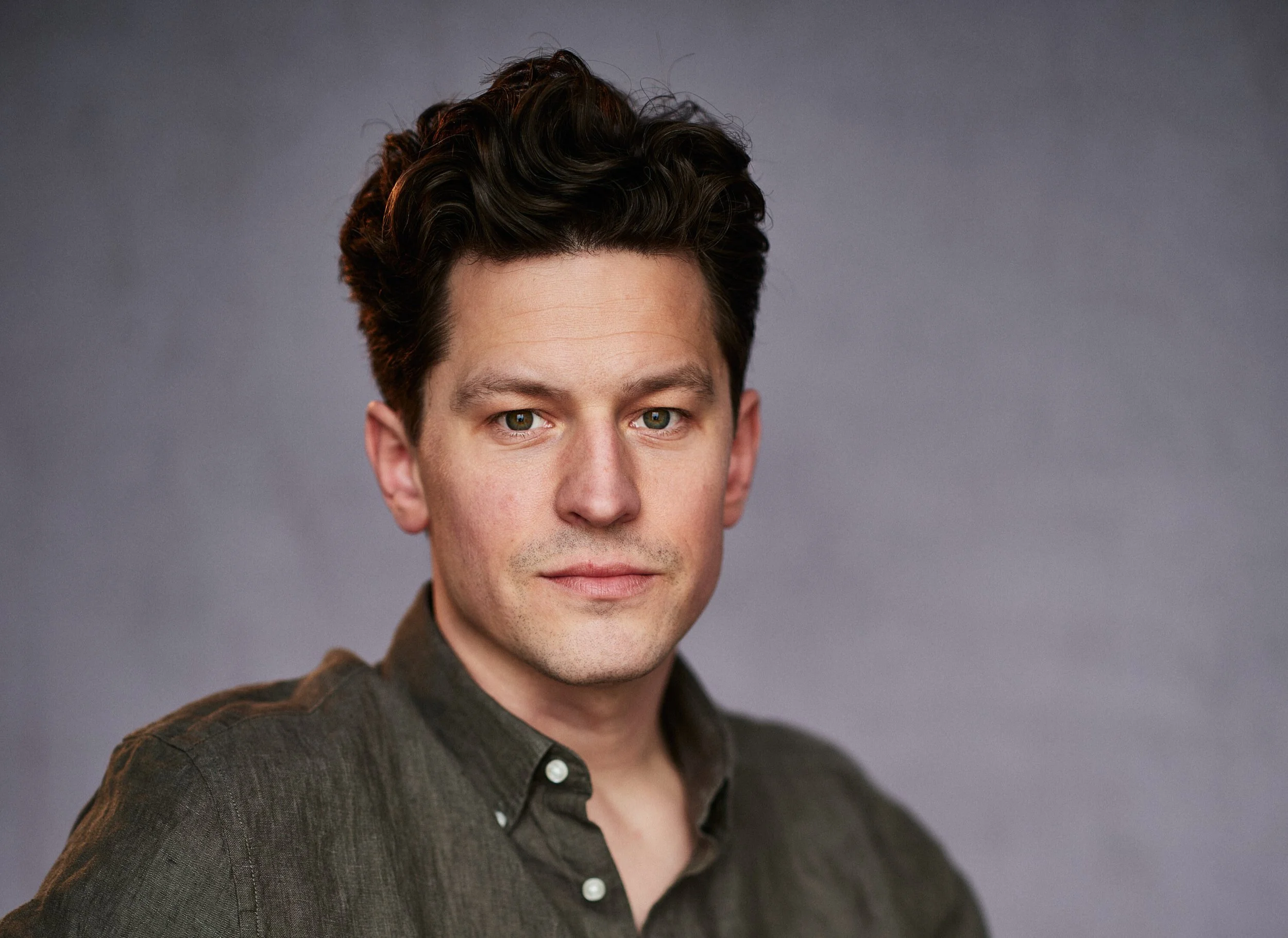 In conversation with Henrik Wahlström