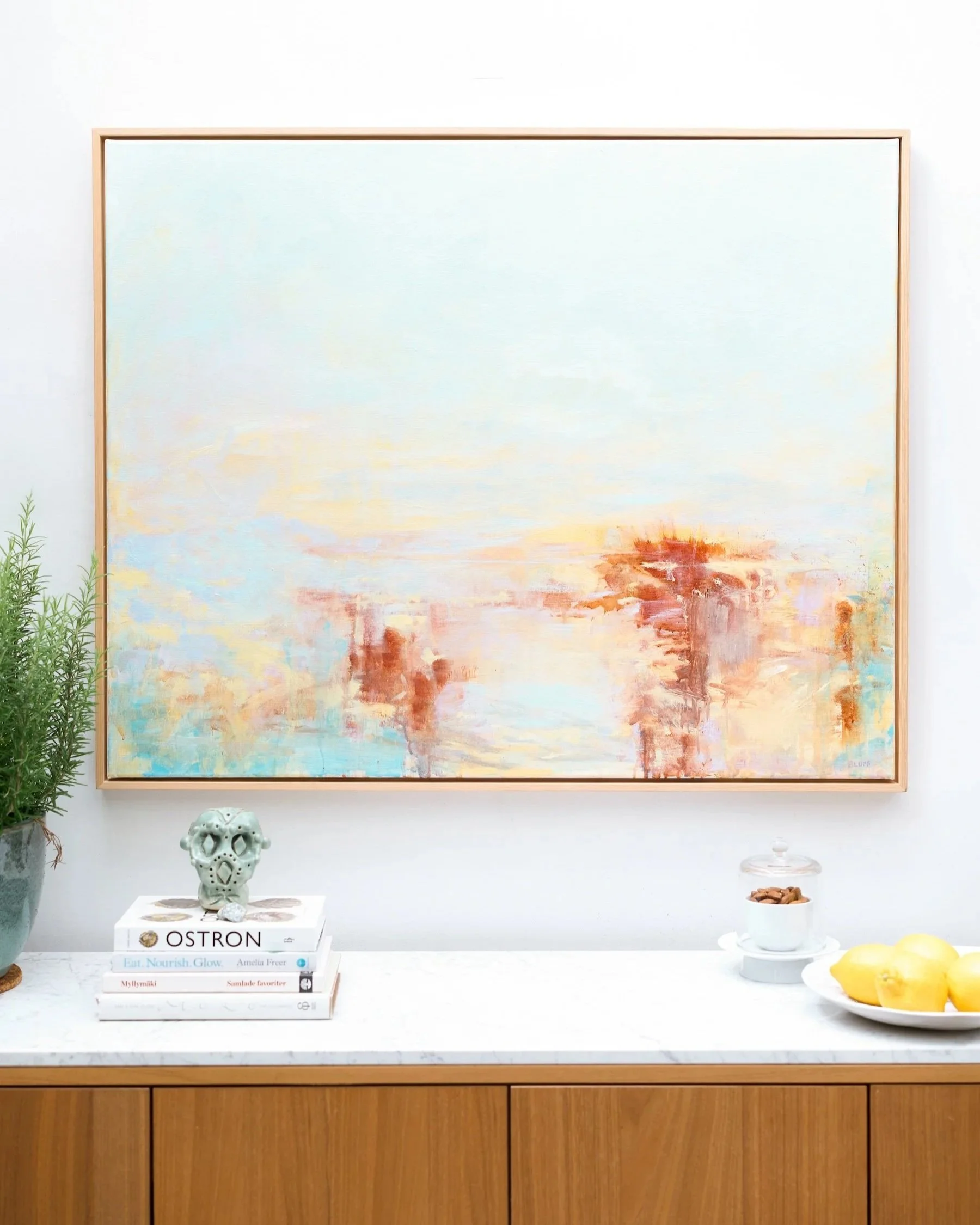 Art and Interiors