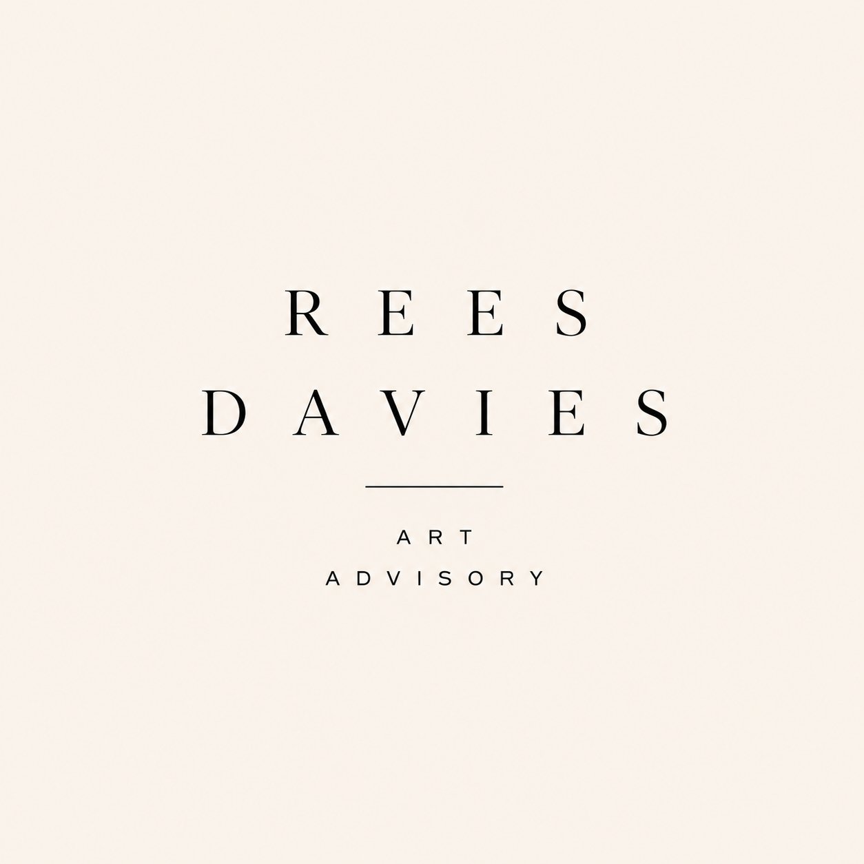 Rees Davies Art Advisory