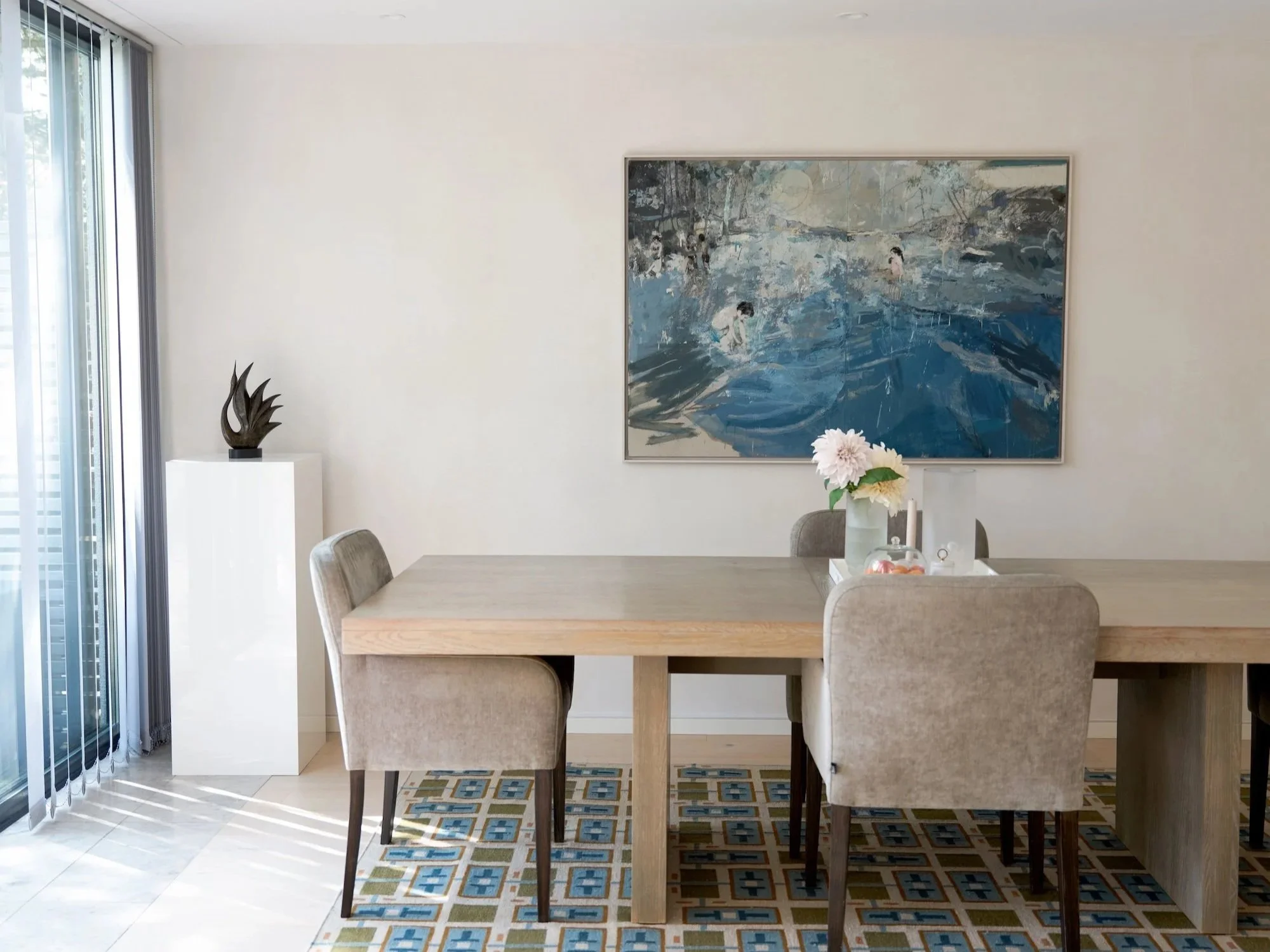 Art Collectors Home