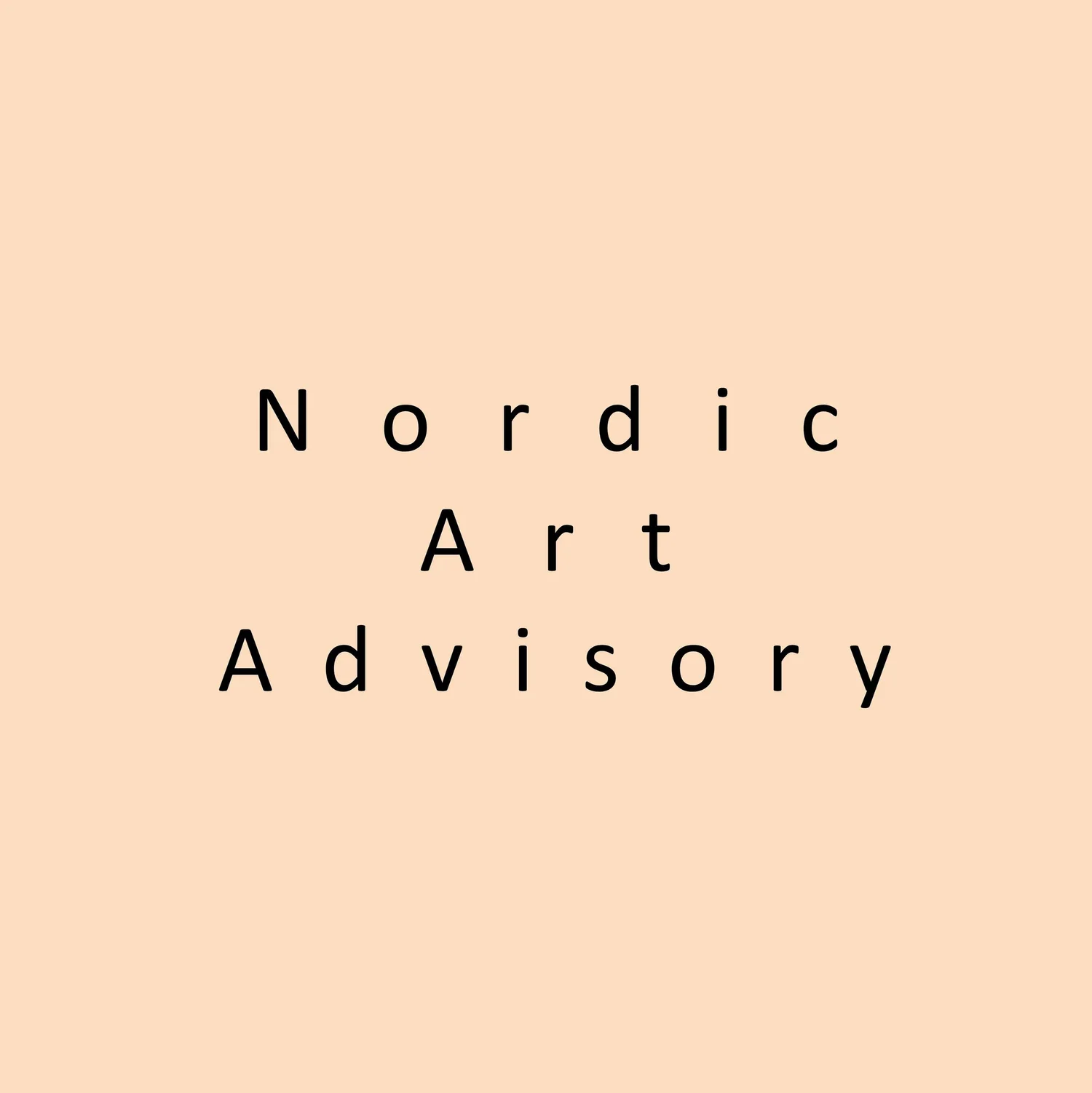 Nordic Art Advisory