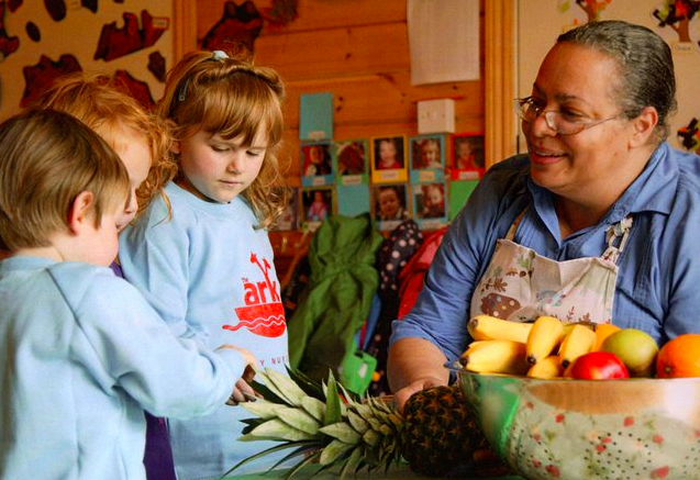 Karen, Nursery Cook