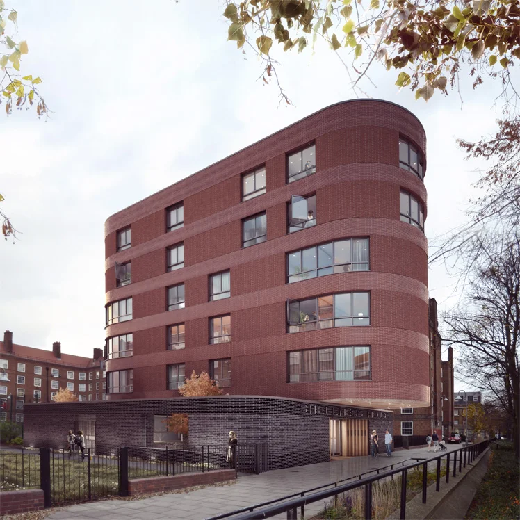 CGI: Forbes Massie for Pitman Tozer Architects