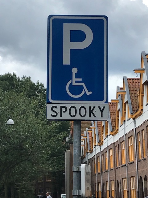 Accessible Parking