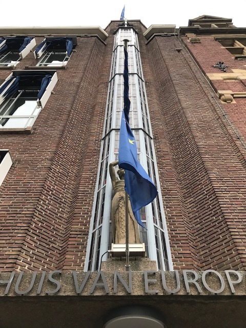 Huis Van Europe
