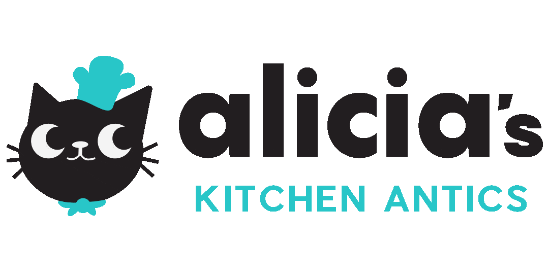 ALICIA'S KITCHEN ANTICS