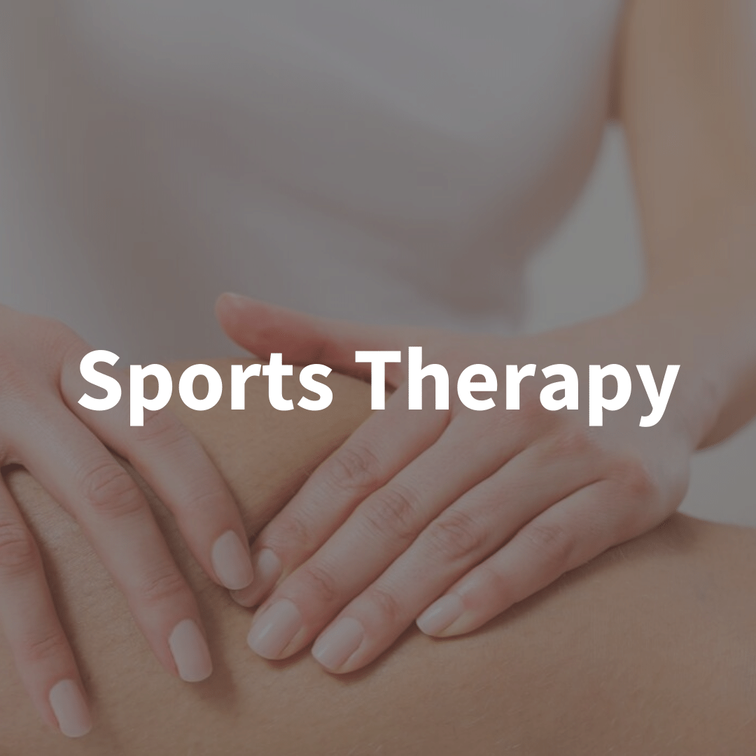 Sports and injury rehab for athletes