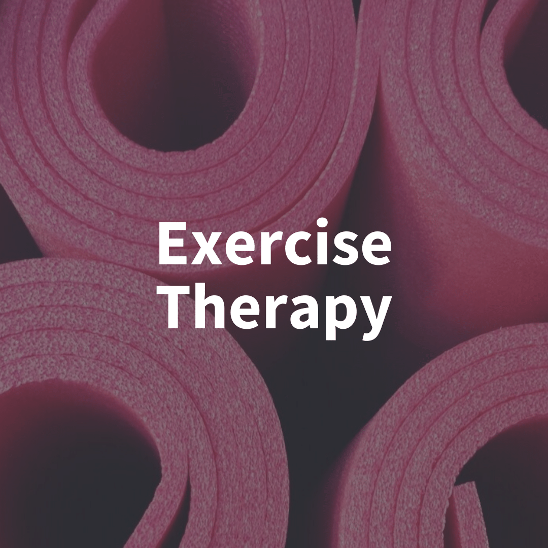 Physiotherapy Exercise Therapy