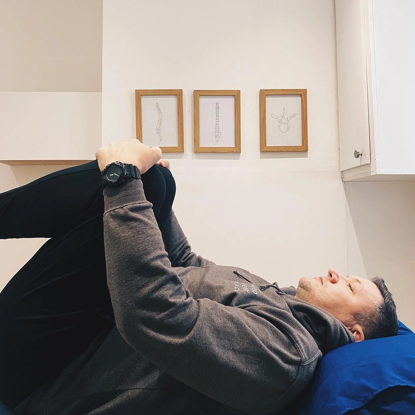 Lower Back Pain and Stretches For Lower Back Pain